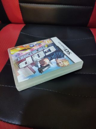 C.O.P. The Recruit - Nintendo DS (Pal España)