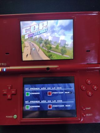C.O.P. The Recruit - Nintendo DS (Pal España)