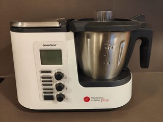 Robot cocina: Monsieur Cuisine plus Silvercrest 