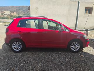 Volkswagen Golf Plus 2007