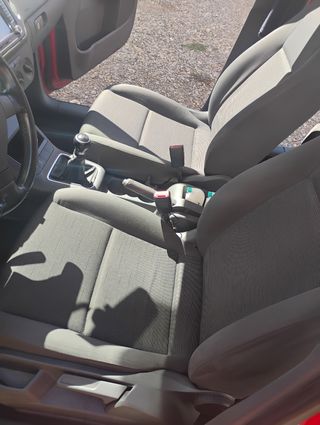 Volkswagen Golf Plus 2007