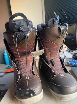 Salomon Faction 