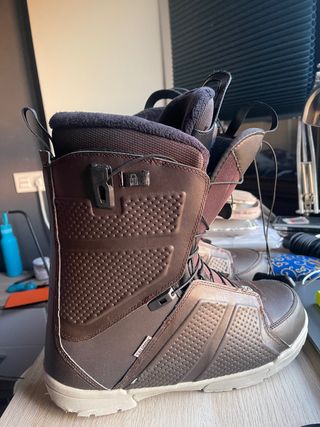 Salomon Faction 