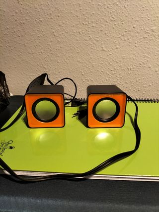 Los altavoces para PC