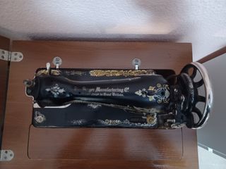 Máquina de coser SINGER