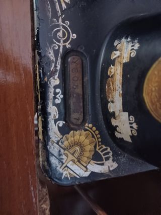 Máquina de coser SINGER