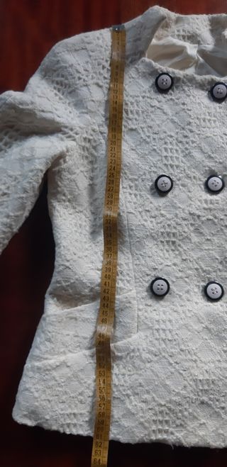 chaqueta mujer 