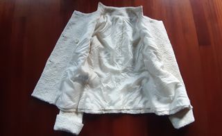 chaqueta mujer 