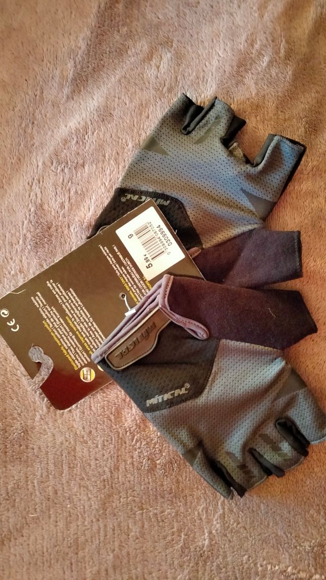Guantes bici T- 9