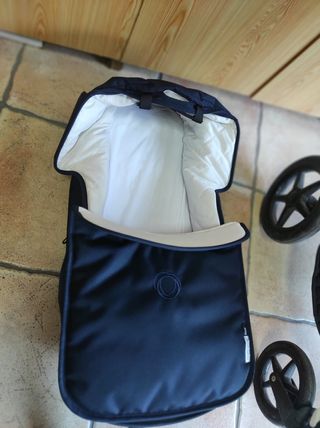 Carro Bugaboo Fox