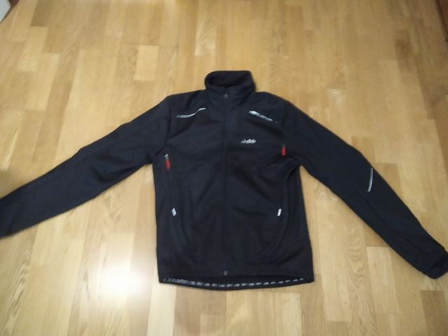 chaqueta de invierno para ciclismo DHB