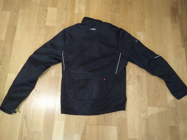 chaqueta de invierno para ciclismo DHB