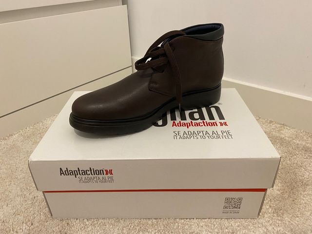 Botas Callaghan marrones