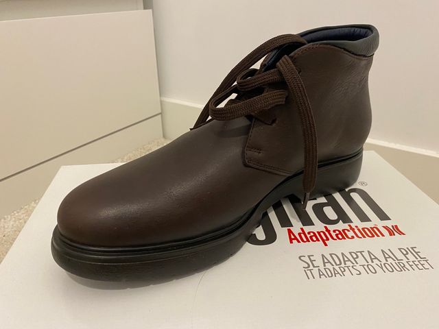 Botas Callaghan marrones