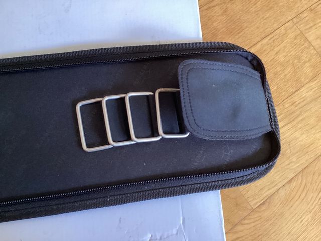 Porta bufandas, corbatas, pañuelos etc