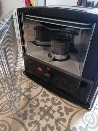 Estufa parafiba Qlima R236