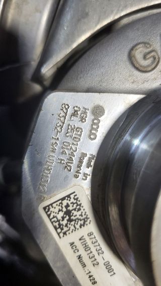 despiece motor wv 2.0. cxg