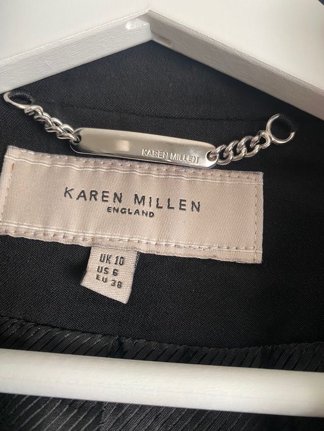 Blazer Karen Millen Talla M