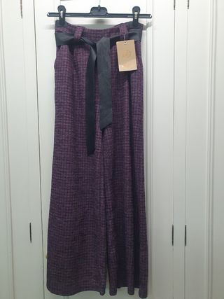 Pantalon Ancho Insta