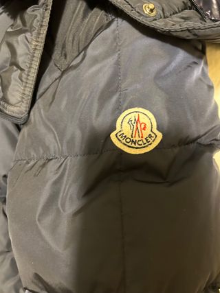 Piumino Moncler