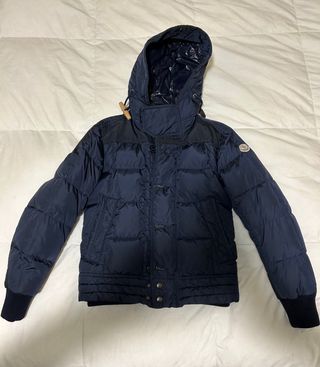 Piumino Moncler