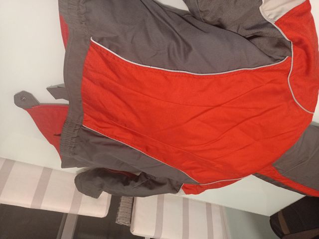 pantalón mono y chaqueta BMW gore tex invierno