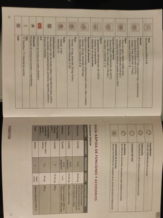 ROBOT COCINA ROBOTMIX NUEVO