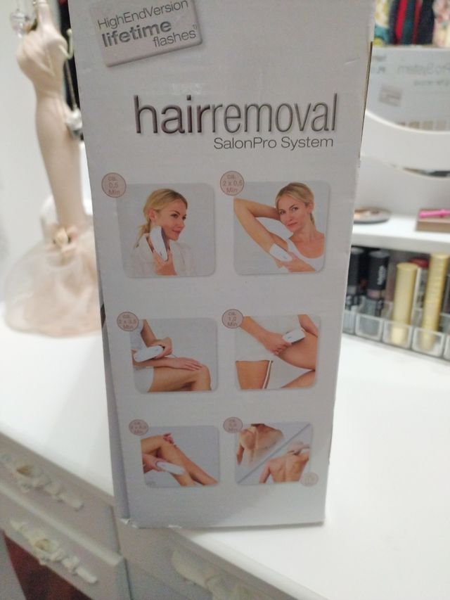 depilatore luce pulsata