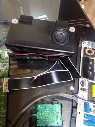 Despiece TV Hisense H49M300