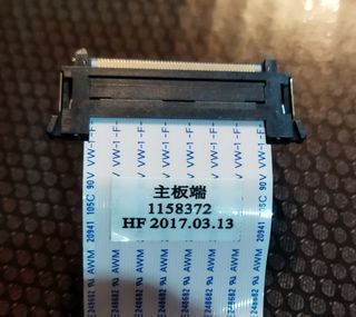 Despiece TV Hisense H49M300