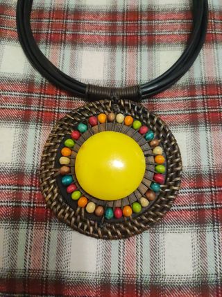 Collar étnico 