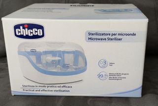 esterilizador para microondas 