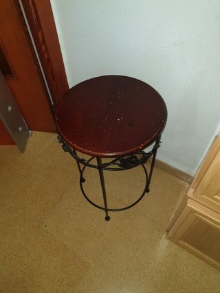 Mesa auxiliar 
