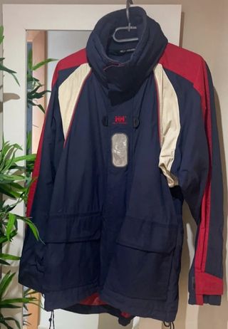 chaqueta vintage Helly Hansen 