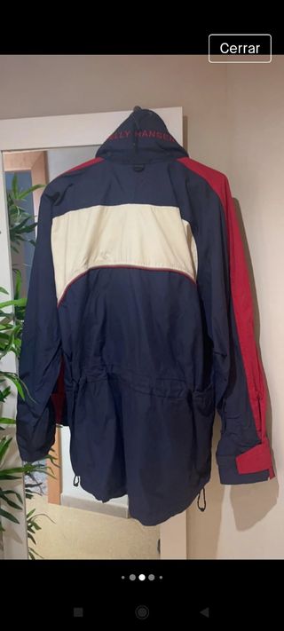 chaqueta vintage Helly Hansen 