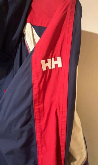 chaqueta vintage Helly Hansen 