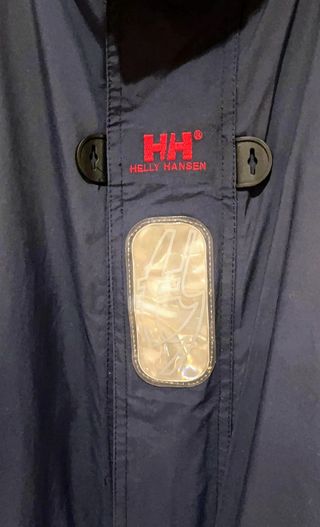 chaqueta vintage Helly Hansen 