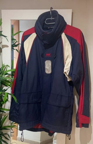 chaqueta vintage Helly Hansen 