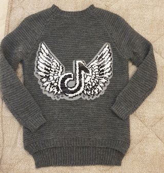 maglioncino bambina 5/6 anni niña