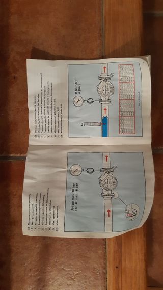 Bomba aceleradora de agua Grundfos