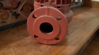 Bomba aceleradora de agua Grundfos