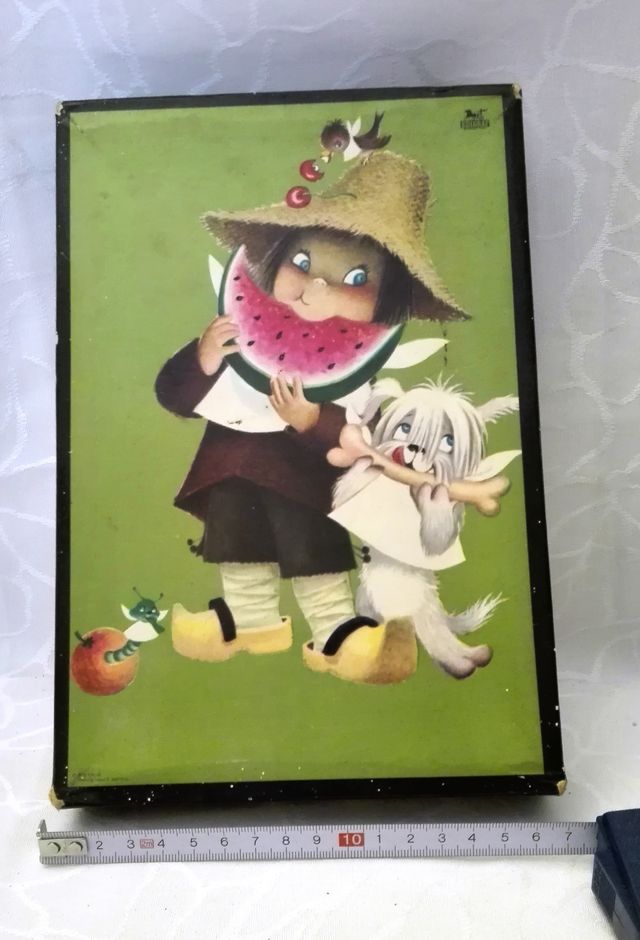 ROMPECABEZA FERRANDIZ VINTAGE 1974