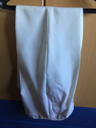 Traje de niño