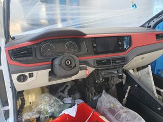 volkswagen polo 2022 en despiece