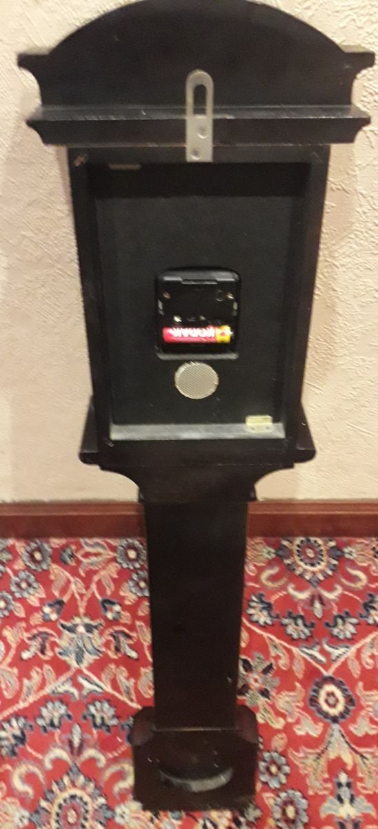 RELOJ BARÓMETRO Y TERMÓMETRO DE PARED VINTAGE