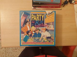 Party & co junior
