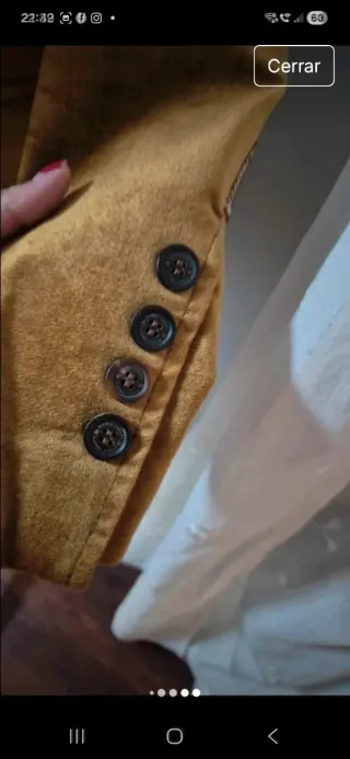 americana blazer Holy preppy