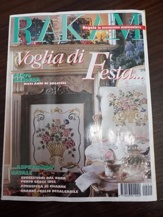 Rakam. Novembre 2002
