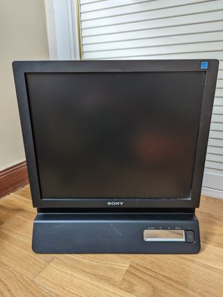 Monitor TFT Sony SDM E76D 17 pulgadas de Segunda mano por 20 EUR en ...
