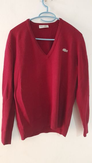 jersey lacoste vintage
